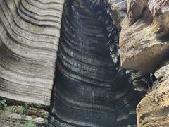 -梭布垭石林景区