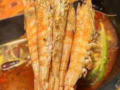 -重庆袁老四火锅(武进万达店)
