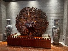餐具摆设-龙悦湾酒家·八阵鱼生·渔人码头店