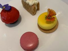 甜品拼盘-哈布斯扒房(华发商都店)