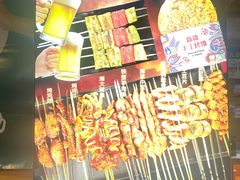 -西部马华清真兰州牛肉面·烧烤夜市(三里河店)