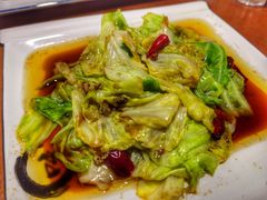 炝莲白-掌上鲜(南顺城街店)