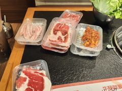 -炽城·烤肉名家(鸿达中央广场店)