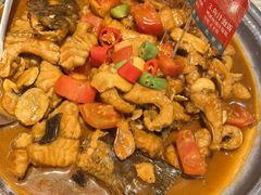 -大师傅金奖啤酒鱼(西街口总店)