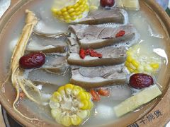 -东江海鲜大排档·潮汕菜·砂锅粥