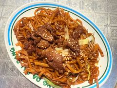 -楼上大排档·顺德菜·粥水·鱼生(苗栗路店)