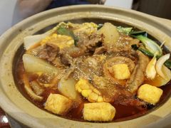 -沙胆彪炭炉牛杂煲(上海日月光广场店)