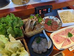 -老员外骨汤火锅(海州古城店)