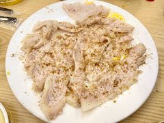 猪颈肉-派派茶客(金杏花园店)