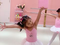 -朵拉舞蹈·少儿舞蹈·成人舞蹈(百花校区)