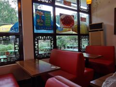 靠窗位-绿野餐厅(上海动物园店)
