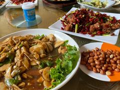 -圆满素食林饭店非遗素食(河西店)