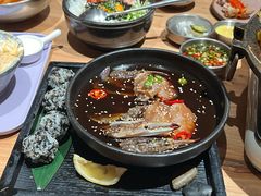 -KimPro 辛普乐概念韩餐