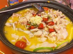 -神府路壹号·海鲜烧烤·砂锅粥·锅物(三坊七巷店)