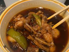 麻辣馋嘴蛙-渝信川菜(工体店)