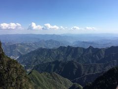 -秦岭天竺山景区