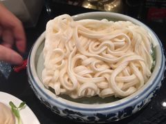 乌冬面-大红袍火锅料理(尖沙咀店)