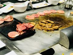 -水木锦堂·自助铁板烧(世贸天阶店)