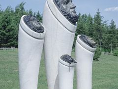 -长春世界雕塑园冰雪艺术天地