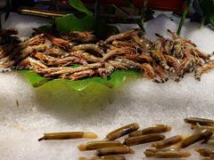 -乔哥铭洋海鲜自助(皇城恒隆广场店)