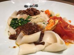秦和居biangbiang面-秦和居(大唐时代店)