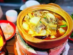 -郭婆婆疯子鸡·土货江湖菜馆