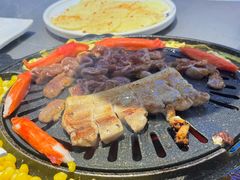 -外婆掌柜·东北家庭烤肉(托乐嘉店)