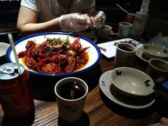 -功夫小龙虾·烧烤·江湖菜(金沙洲店)