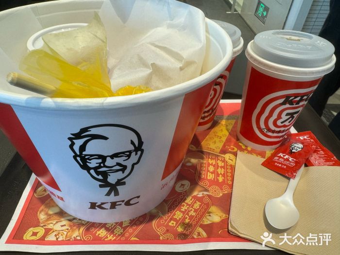 肯德基(虹莘路店)图片