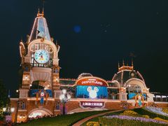 -上海迪士尼度假区