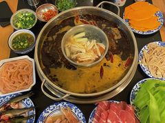 -飘香火锅(玉林西路店)