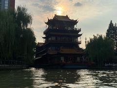 -运河游船(武林门码头)