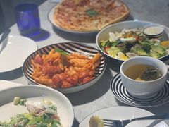 -玛尚诺意式餐厅(官舍店)