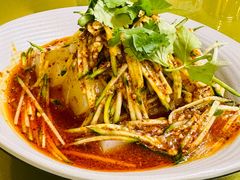 凉粉-新疆红柳花餐厅(新洲店)