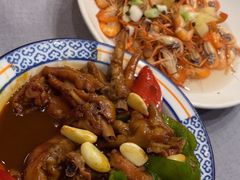 -金哥私房菜馆(张府园总店)