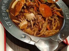 -胖哥俩肉蟹煲(富阳万达店)