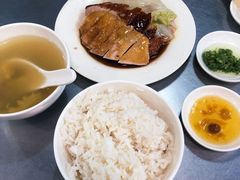 鸡鹅饭-华香鹅快餐店