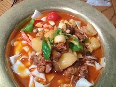 大盘鸡-阿罗新疆菜(人民广场店)