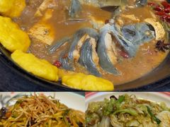 -粗粮人家·东北菜(洋桥店)