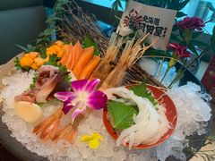 -蟹的岡田屋(正大广场店)