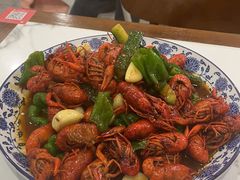 -阿明烧烤·烤鱼·小龙虾(水清路店)