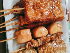 -大学路8号炸串(大学路十四号院店)