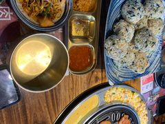 -海之屋韩式烤肉(海棠68环球美食街店)