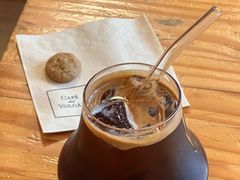 冰美式-Cafe del Volcan(永康路店)