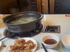-烹然四季椰子鸡火锅(团结湖总店)