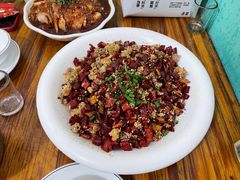 -勇猛子川菜馆(新军路店)