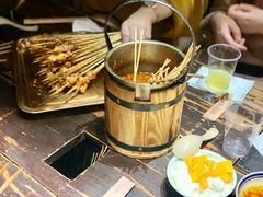 -盟重烧烤(高正街店)