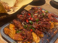 -破三川·新川菜(静安大融城店)