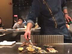 -水木锦堂·自助铁板烧(世贸天阶店)