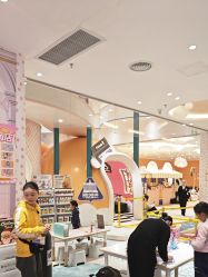 -奈尔宝家庭中心·亲子餐厅(苏州大悦城店)